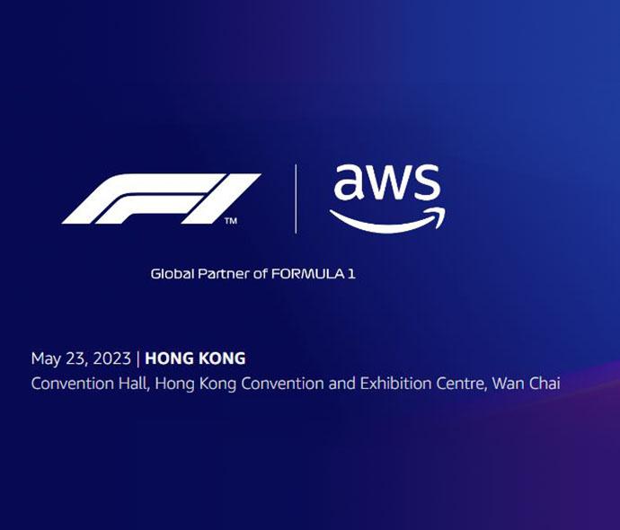 The AWS Summit Hong Kong AWS Gameday F1 League 2023 University